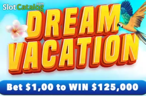 Dream Vacation Logo