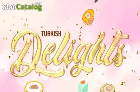 Turkish Delights логотип