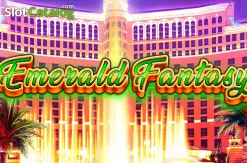 Emerald Fantasy Scratch Card логотип