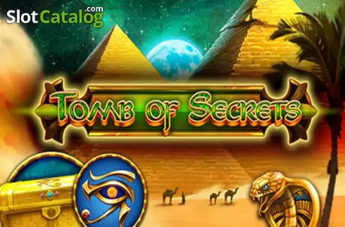 Tomb of Secrets логотип