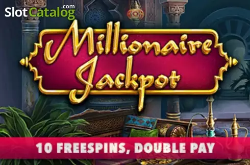 Millionaire Jackpot Λογότυπο