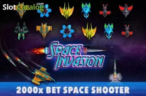 Space Invasion (Flipluck) Логотип