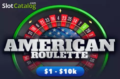 American Roulette (Flipluck) Λογότυπο