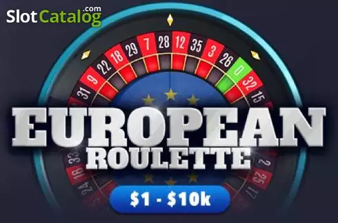 European Roulette (Flipluck) カジノスロット