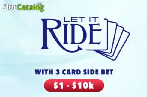 Let it Ride (Flipluck) Logo