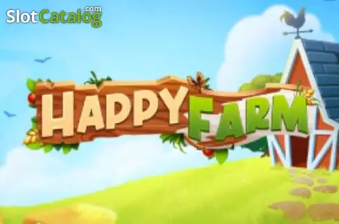 Happy Farm (Flipluck) Logo