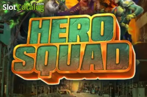 Hero Squad Siglă