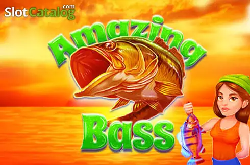 Amazing Bass カジノスロット