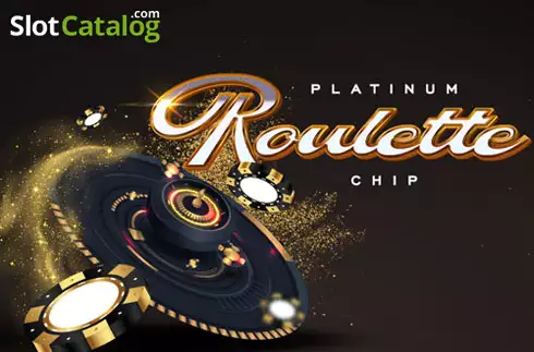 Platinum Chip Roulette Logo