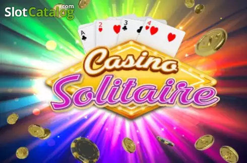 Casino Solitaire (Flipluck) логотип