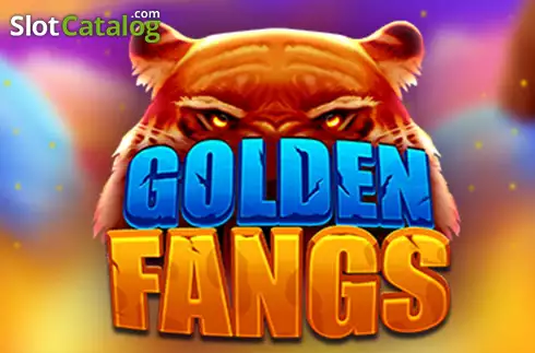 Golden Fangs логотип