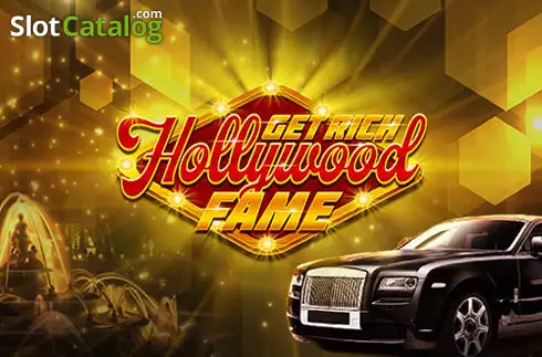 Get Rich: Hollywood Fame Logo