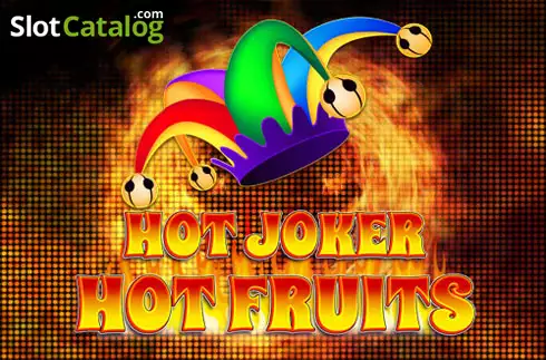 Hot Joker, Hot Fruits Logo