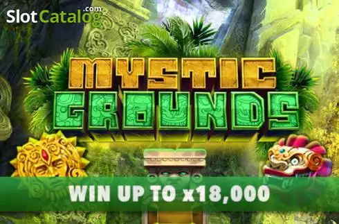 Mystic Grounds Logo