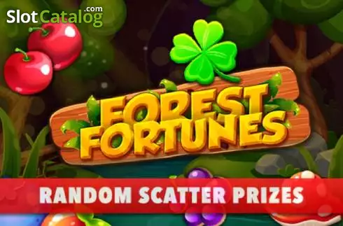 Forest Fortunes слот