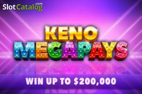 Keno Megapays Logo