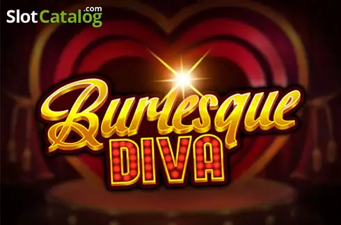 Burlesque Diva Logo
