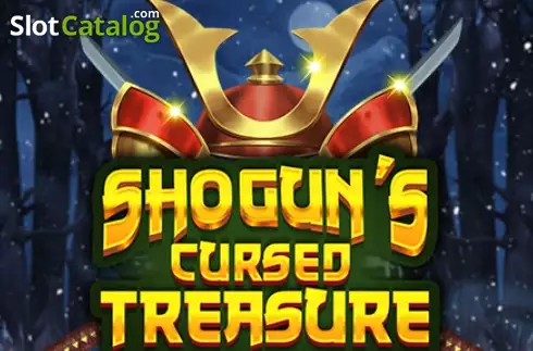 Shogun's Cursed Treasure Logo