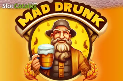 Mad Drunk Logo