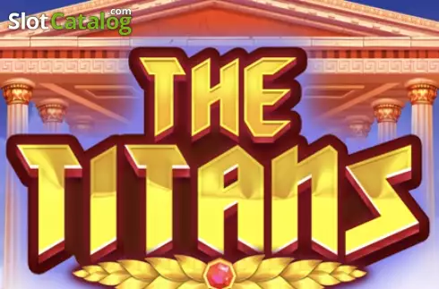 The Titans カジノスロット