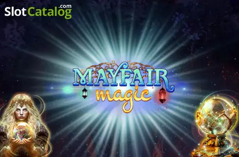 Mayfair Magic (Flipluck) Logo