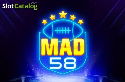 Mad 58 логотип