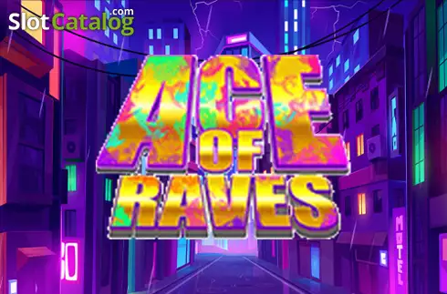Ace of Raves Machine à sous