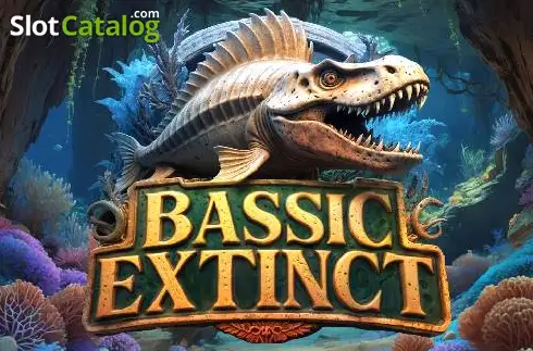 Bassic Extinct Logo Bassic Extinct Logo