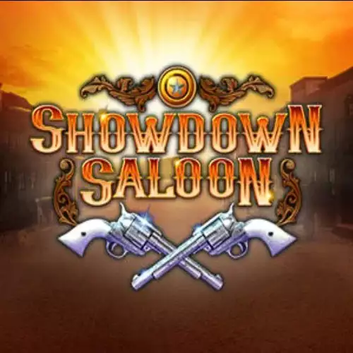 Showdown Saloon ロゴ