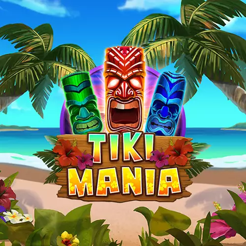 Tiki Mania Logo