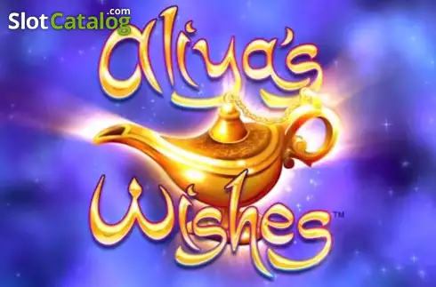 Aliyas Wishes Machine à sous