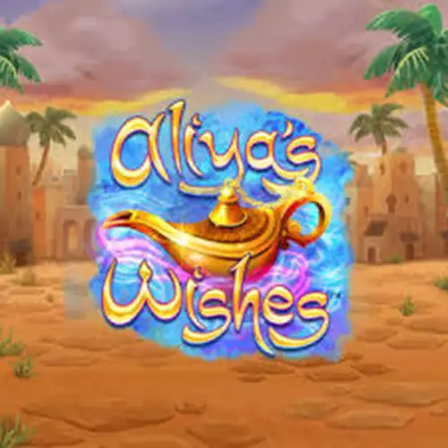 Aliyas Wishes Λογότυπο
