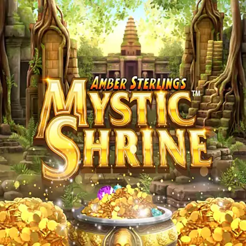 Amber Sterlings Mystic Shrine Λογότυπο