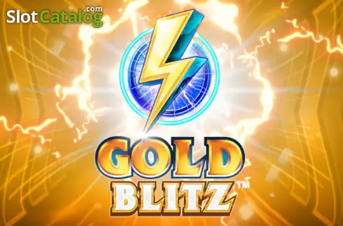 Gold Blitz ロゴ