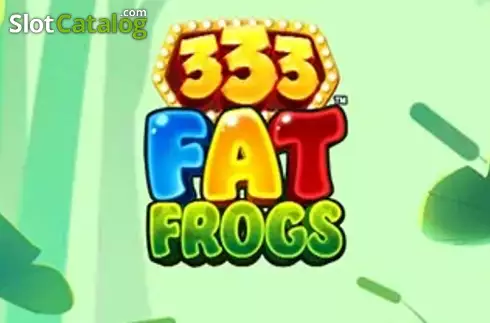 333 Fat Frogs Power Combo Logo