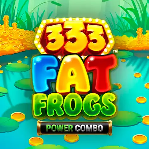 333 Fat Frogs Power Combo ロゴ