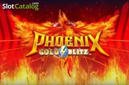 Phoenix Gold Blitz Logo