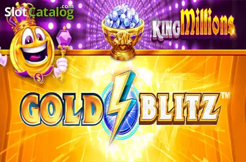 Gold Blitz King Millions Machine à sous
