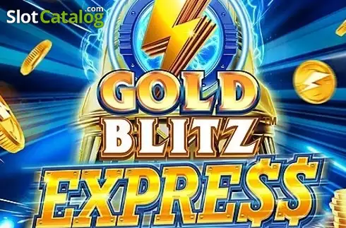 Gold Blitz Express (Fortune Factory Studios)
