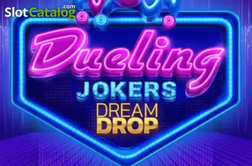 Dueling Jokers Dream Drop Logotipo