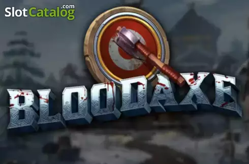 Bloodaxe Λογότυπο