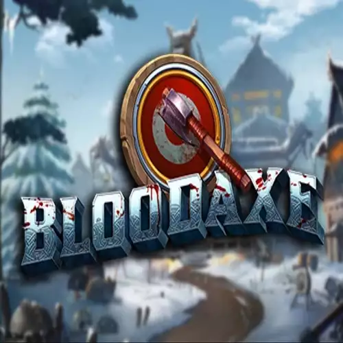Bloodaxe Logo