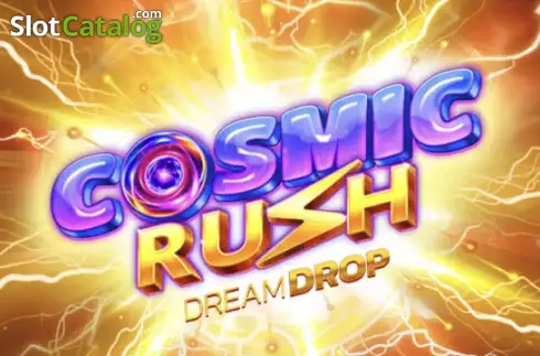Cosmic Rush логотип
