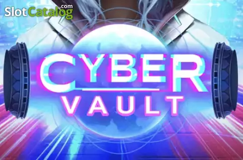 Cyber Vault Machine à sous