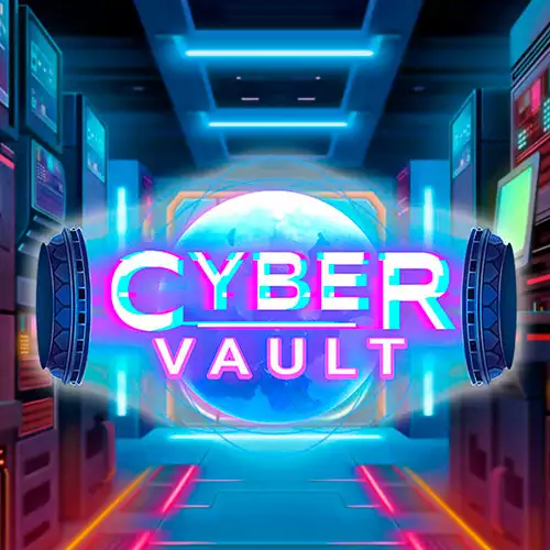 Cyber Vault Logo