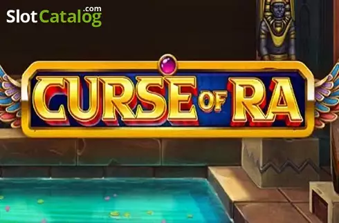 Curse of Ra ロゴ