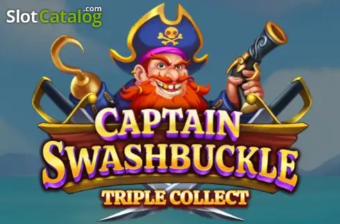 Captain Swashbuckle: Triple Collect slot