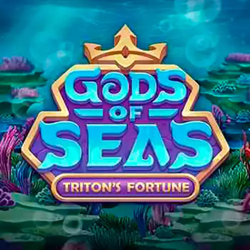 Gods of Seas Triton's Fortune Логотип