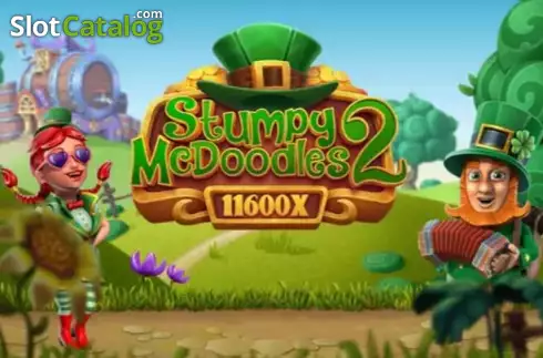 Stumpy McDoodles 2 Logotipo