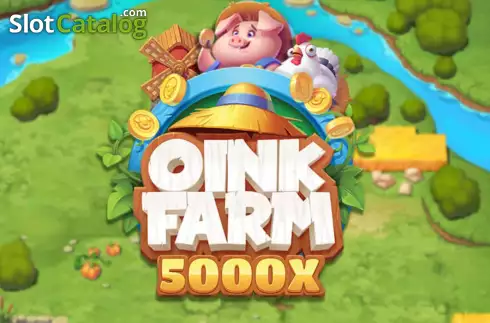 Oink Farm ロゴ